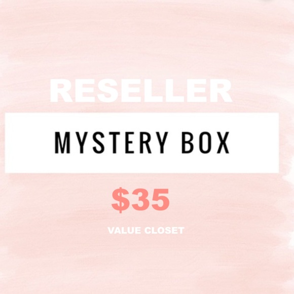 Other - MYSTERY BOX